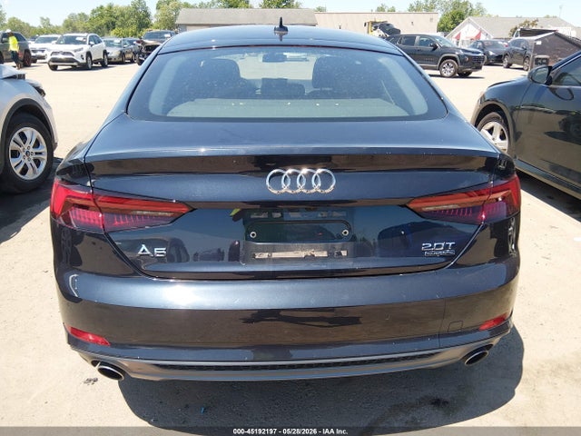 Aukcja sprzedaży 2018 Audi A5 2.0t Premium, vin: WAUENCF53JA122937, numer aukcji: 45192197