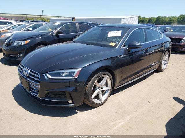 Aukcja sprzedaży 2018 Audi A5 2.0t Premium, vin: WAUENCF53JA122937, numer aukcji: 45192197