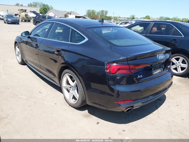 Aukcja sprzedaży 2018 Audi A5 2.0t Premium, vin: WAUENCF53JA122937, numer aukcji: 45192197