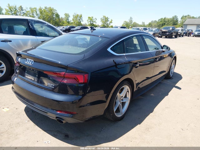 Aukcja sprzedaży 2018 Audi A5 2.0t Premium, vin: WAUENCF53JA122937, numer aukcji: 45192197