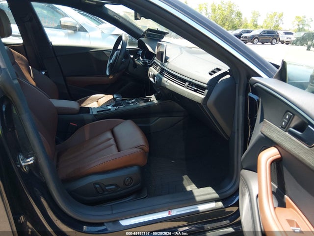 Aukcja sprzedaży 2018 Audi A5 2.0t Premium, vin: WAUENCF53JA122937, numer aukcji: 45192197