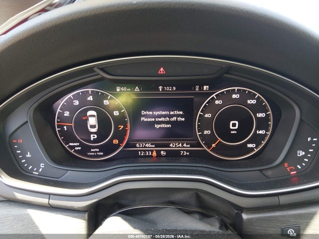 Aukcja sprzedaży 2018 Audi A5 2.0t Premium, vin: WAUENCF53JA122937, numer aukcji: 45192197