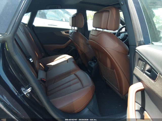 Aukcja sprzedaży 2018 Audi A5 2.0t Premium, vin: WAUENCF53JA122937, numer aukcji: 45192197