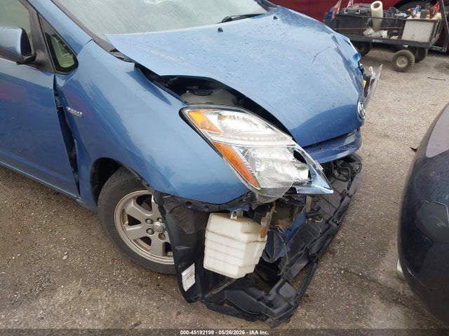 2007 Toyota Prius მანქანა იყიდება აუქციონზე, vin: JTDKB20U477567184, აუქციონის ნომერი: 45192199