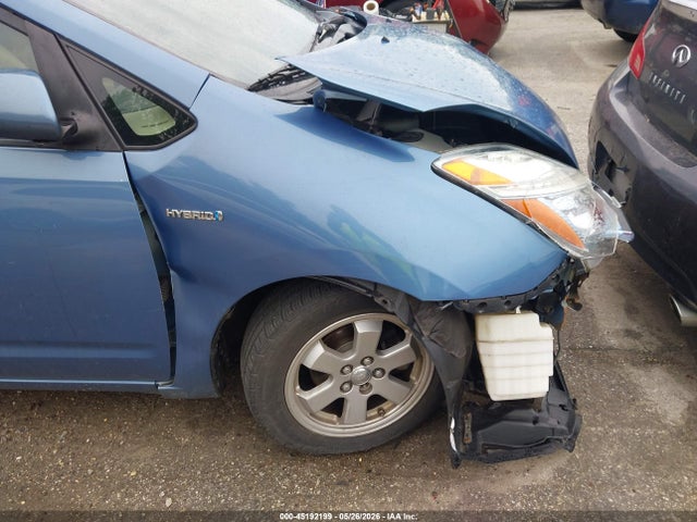 2007 Toyota Prius მანქანა იყიდება აუქციონზე, vin: JTDKB20U477567184, აუქციონის ნომერი: 45192199