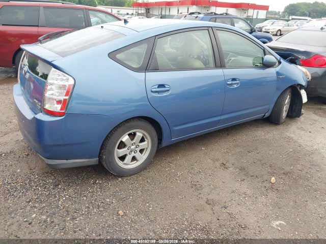 2007 Toyota Prius მანქანა იყიდება აუქციონზე, vin: JTDKB20U477567184, აუქციონის ნომერი: 45192199
