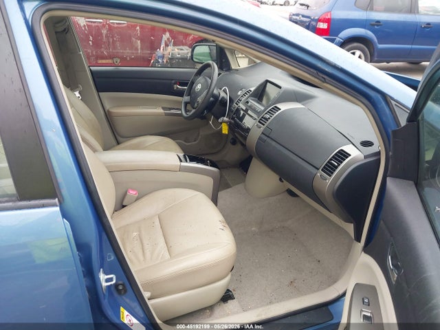 2007 Toyota Prius მანქანა იყიდება აუქციონზე, vin: JTDKB20U477567184, აუქციონის ნომერი: 45192199