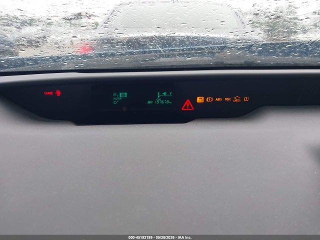 2007 Toyota Prius მანქანა იყიდება აუქციონზე, vin: JTDKB20U477567184, აუქციონის ნომერი: 45192199