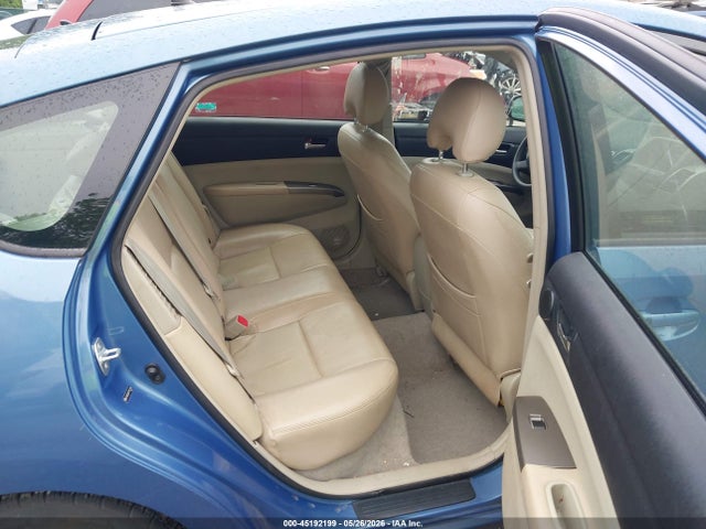 2007 Toyota Prius მანქანა იყიდება აუქციონზე, vin: JTDKB20U477567184, აუქციონის ნომერი: 45192199