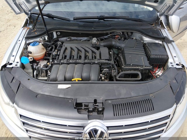 Aukcja sprzedaży 2013 Volkswagen Cc Vr6 4motion, vin: WVWGU7AN7DE571175, numer aukcji: 45192200
