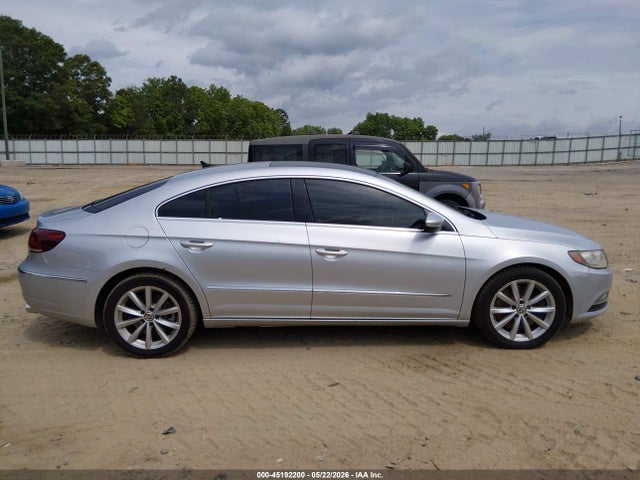 Auction sale of the 2013 Volkswagen Cc Vr6 4motion, vin: WVWGU7AN7DE571175, lot number: 45192200