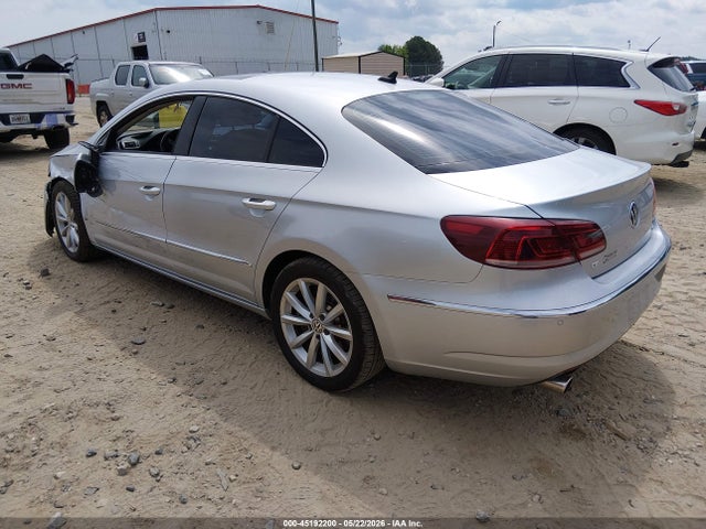 Auction sale of the 2013 Volkswagen Cc Vr6 4motion, vin: WVWGU7AN7DE571175, lot number: 45192200