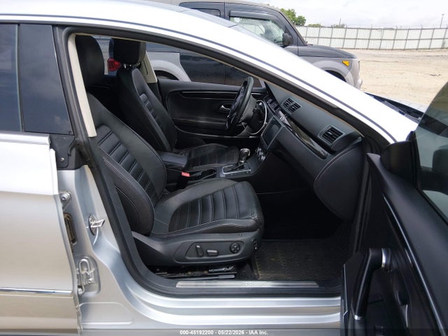 Auction sale of the 2013 Volkswagen Cc Vr6 4motion, vin: WVWGU7AN7DE571175, lot number: 45192200