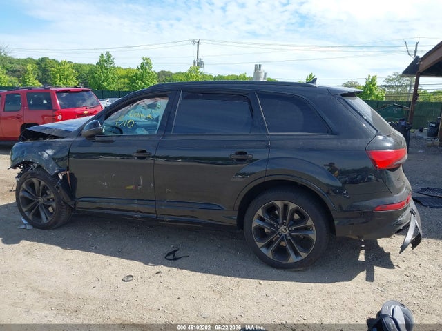 45192202 :رقم المزاد ، WA1LVBF70SD023881 vin ، 2025 Audi Q7 Premium Plus 55 Tfsi Quattro Tiptronic مزاد بيع