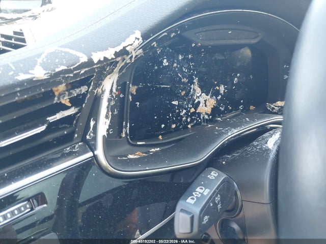 45192202 :رقم المزاد ، WA1LVBF70SD023881 vin ، 2025 Audi Q7 Premium Plus 55 Tfsi Quattro Tiptronic مزاد بيع