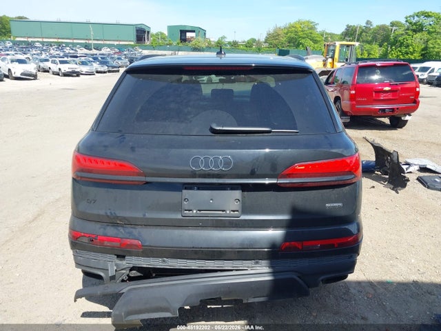 45192202 :رقم المزاد ، WA1LVBF70SD023881 vin ، 2025 Audi Q7 Premium Plus 55 Tfsi Quattro Tiptronic مزاد بيع