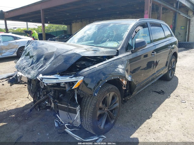 45192202 :رقم المزاد ، WA1LVBF70SD023881 vin ، 2025 Audi Q7 Premium Plus 55 Tfsi Quattro Tiptronic مزاد بيع