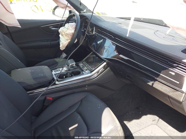 45192202 :رقم المزاد ، WA1LVBF70SD023881 vin ، 2025 Audi Q7 Premium Plus 55 Tfsi Quattro Tiptronic مزاد بيع