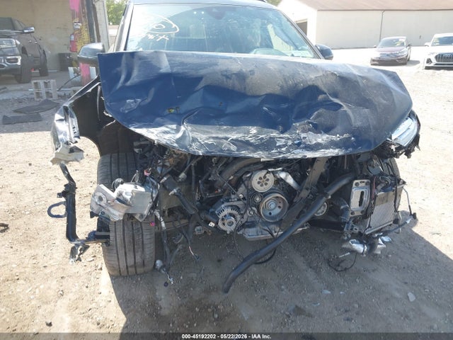 45192202 :رقم المزاد ، WA1LVBF70SD023881 vin ، 2025 Audi Q7 Premium Plus 55 Tfsi Quattro Tiptronic مزاد بيع