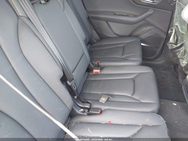 45192202 :رقم المزاد ، WA1LVBF70SD023881 vin ، 2025 Audi Q7 Premium Plus 55 Tfsi Quattro Tiptronic مزاد بيع