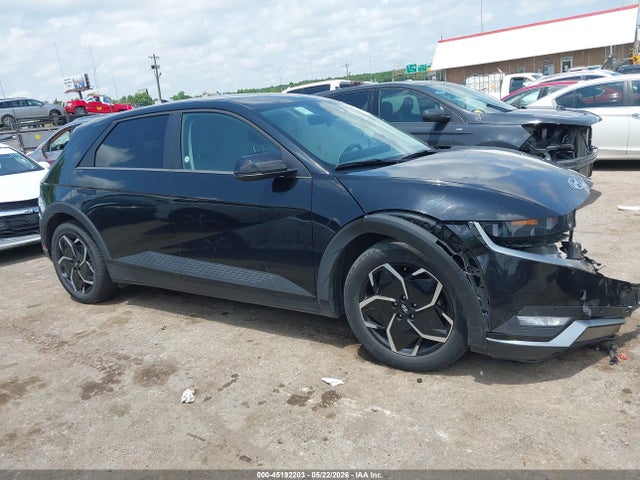 45192203 :رقم المزاد ، KM8KNDDF0RU254549 vin ، 2024 Hyundai Ioniq 5 Sel مزاد بيع