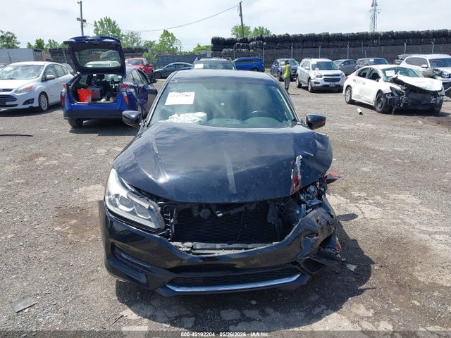 Продаж на аукціоні авто 2017 Honda Accord Sport, vin: 1HGCR2F57HA072368, номер лоту: 45192204