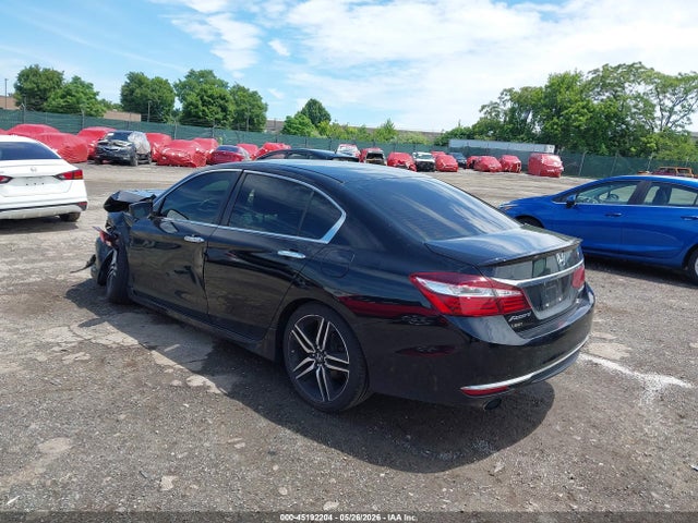 Продаж на аукціоні авто 2017 Honda Accord Sport, vin: 1HGCR2F57HA072368, номер лоту: 45192204
