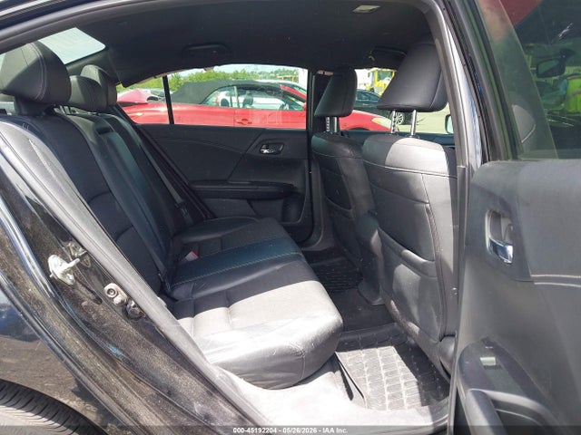 Продаж на аукціоні авто 2017 Honda Accord Sport, vin: 1HGCR2F57HA072368, номер лоту: 45192204