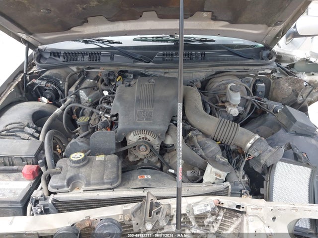 Продажа на аукционе авто 2004 Mercury Grand Marquis Ls, vin: 2MEHM75W14X606197, номер лота: 45192211