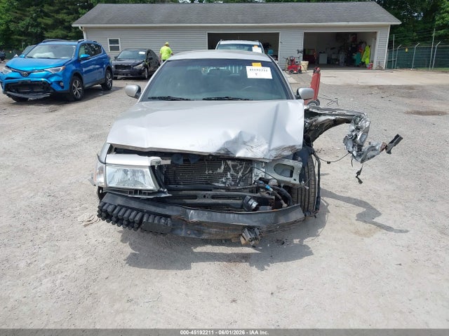Продажа на аукционе авто 2004 Mercury Grand Marquis Ls, vin: 2MEHM75W14X606197, номер лота: 45192211