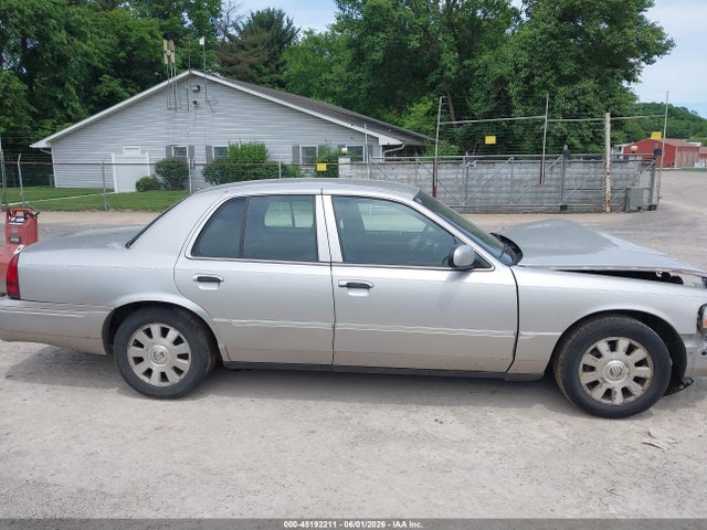 Продажа на аукционе авто 2004 Mercury Grand Marquis Ls, vin: 2MEHM75W14X606197, номер лота: 45192211