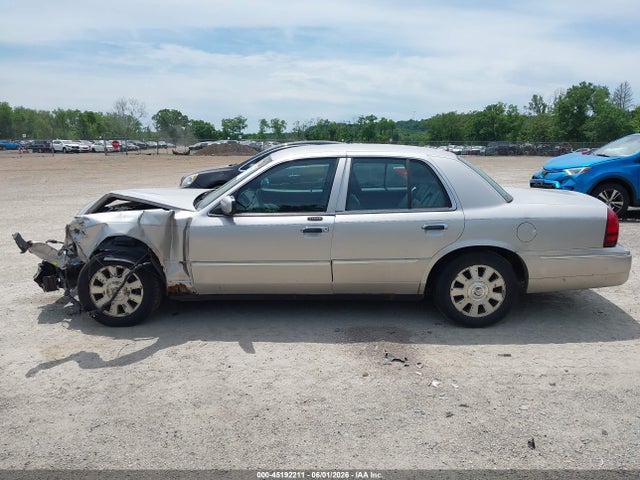 Продажа на аукционе авто 2004 Mercury Grand Marquis Ls, vin: 2MEHM75W14X606197, номер лота: 45192211