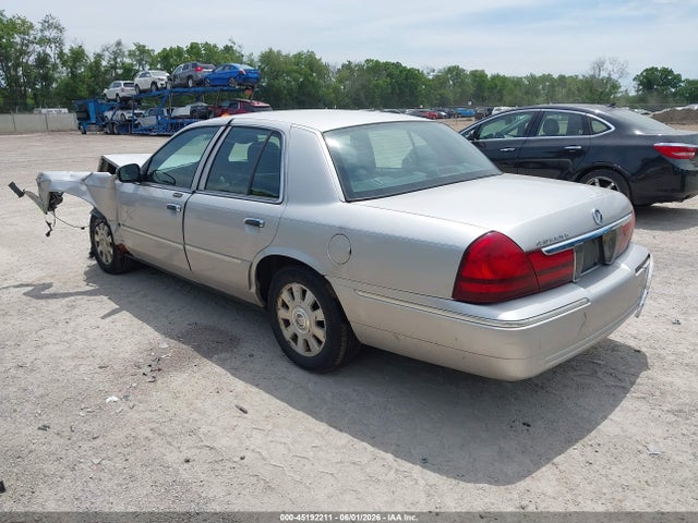 Продажа на аукционе авто 2004 Mercury Grand Marquis Ls, vin: 2MEHM75W14X606197, номер лота: 45192211