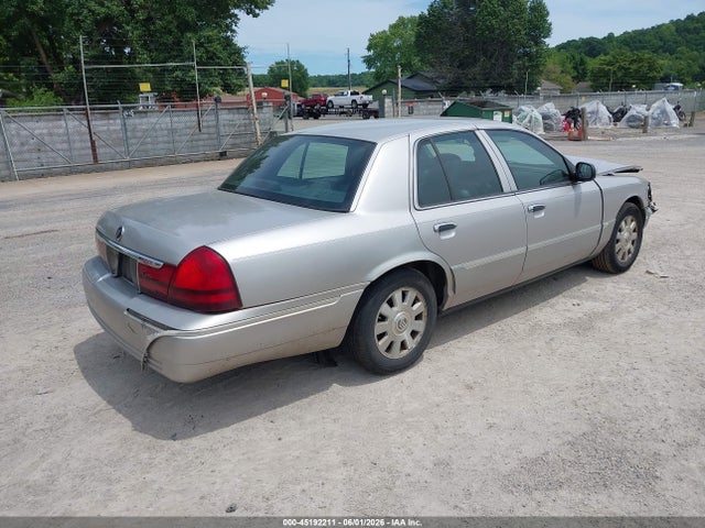 Продажа на аукционе авто 2004 Mercury Grand Marquis Ls, vin: 2MEHM75W14X606197, номер лота: 45192211