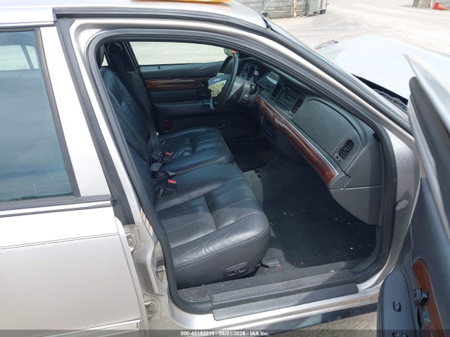 Продажа на аукционе авто 2004 Mercury Grand Marquis Ls, vin: 2MEHM75W14X606197, номер лота: 45192211