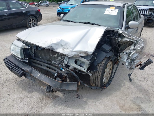 Продажа на аукционе авто 2004 Mercury Grand Marquis Ls, vin: 2MEHM75W14X606197, номер лота: 45192211