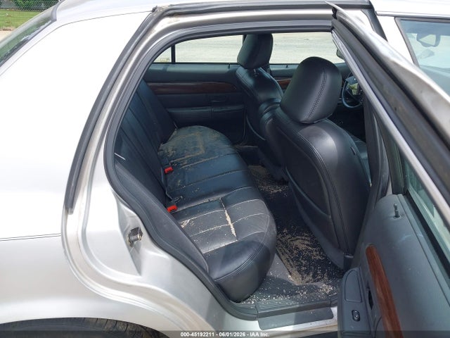 Продажа на аукционе авто 2004 Mercury Grand Marquis Ls, vin: 2MEHM75W14X606197, номер лота: 45192211