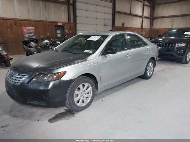 Продаж на аукціоні авто 2007 Toyota Camry Hybrid, vin: JTNBB46K173015873, номер лоту: 45192217