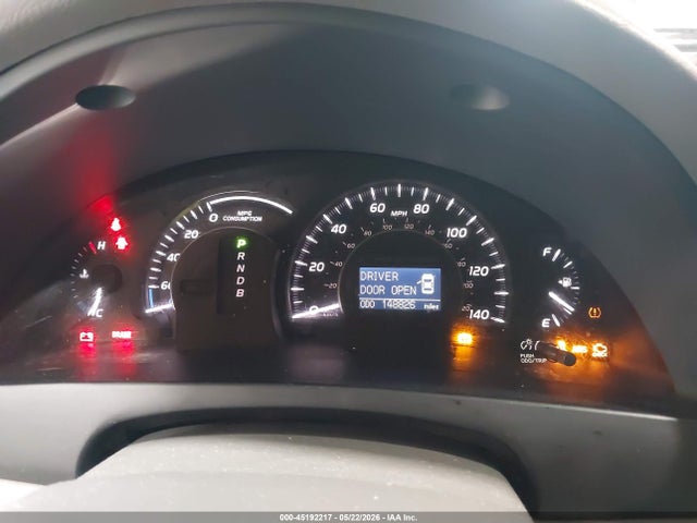 Продаж на аукціоні авто 2007 Toyota Camry Hybrid, vin: JTNBB46K173015873, номер лоту: 45192217