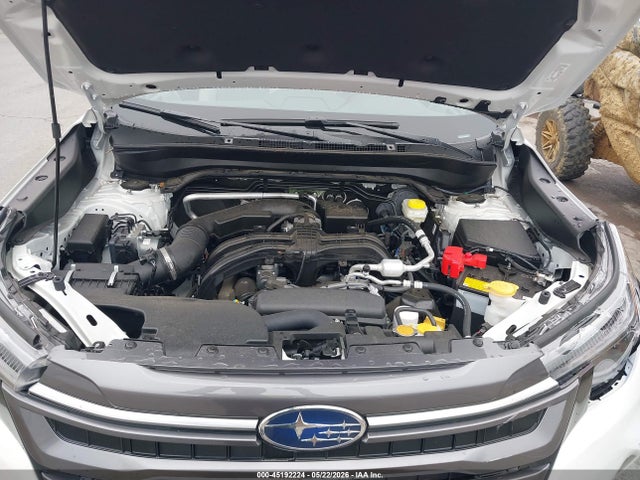 Auction sale of the 2025 Subaru Forester Limited, vin: JF2SLDRC1SH573077, lot number: 45192224