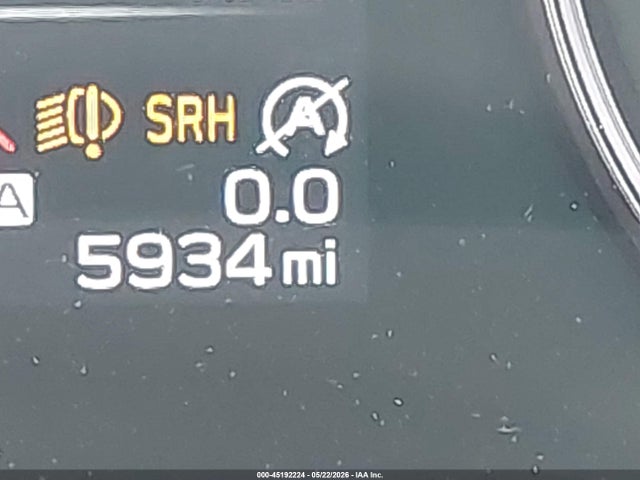 Auction sale of the 2025 Subaru Forester Limited, vin: JF2SLDRC1SH573077, lot number: 45192224