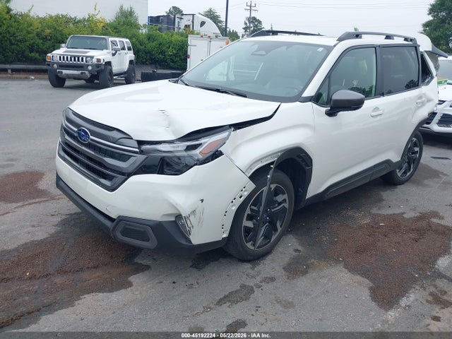 Aukcja sprzedaży 2025 Subaru Forester Limited, vin: JF2SLDRC1SH573077, numer aukcji: 45192224