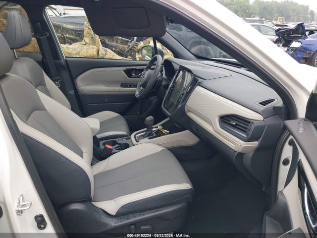Aukcja sprzedaży 2025 Subaru Forester Limited, vin: JF2SLDRC1SH573077, numer aukcji: 45192224