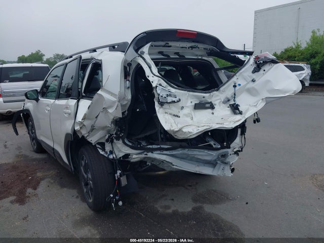 Auction sale of the 2025 Subaru Forester Limited, vin: JF2SLDRC1SH573077, lot number: 45192224