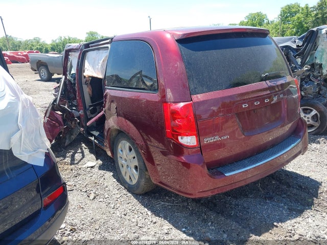 Aukcja sprzedaży 2017 Dodge Grand Caravan Se, vin: 2C4RDGBG8HR567458, numer aukcji: 45192226