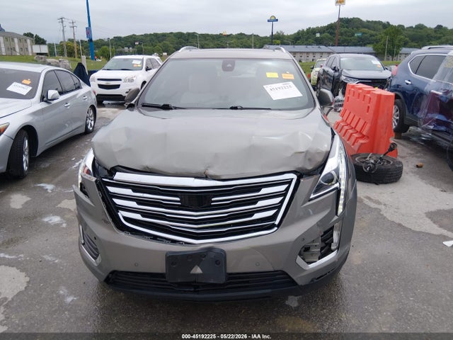 Aukcja sprzedaży 2019 Cadillac Xt5 Luxury, vin: 1GYKNDRS9KZ126503, numer aukcji: 45192225