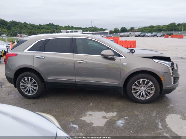 Aukcja sprzedaży 2019 Cadillac Xt5 Luxury, vin: 1GYKNDRS9KZ126503, numer aukcji: 45192225