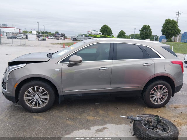 Aukcja sprzedaży 2019 Cadillac Xt5 Luxury, vin: 1GYKNDRS9KZ126503, numer aukcji: 45192225