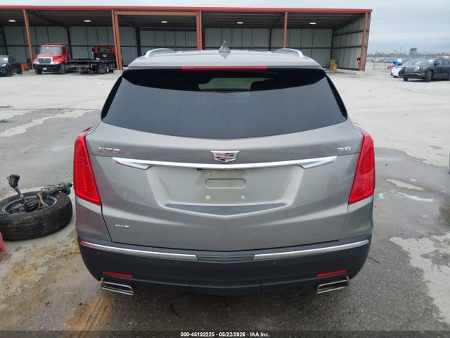Aukcja sprzedaży 2019 Cadillac Xt5 Luxury, vin: 1GYKNDRS9KZ126503, numer aukcji: 45192225
