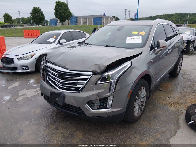 Aukcja sprzedaży 2019 Cadillac Xt5 Luxury, vin: 1GYKNDRS9KZ126503, numer aukcji: 45192225